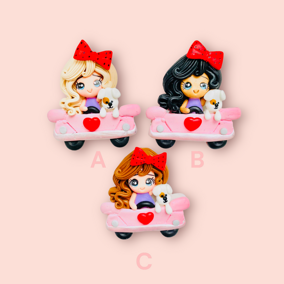Mini Cooper Girls