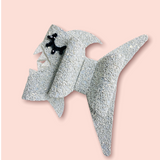 4 inch Pretty Shark Die