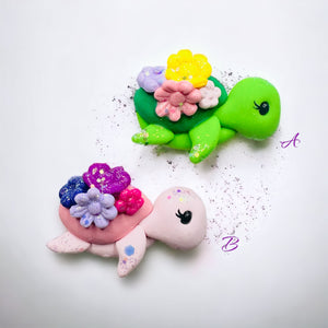 Pretty Turtles