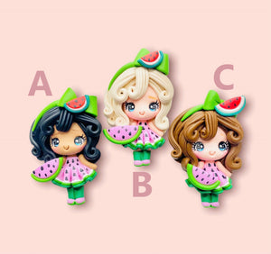Watermelon Girl 2